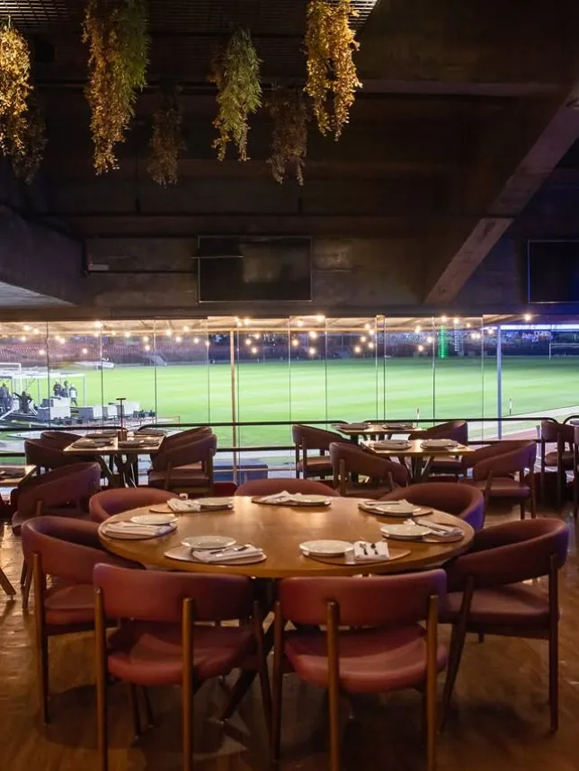 Camarote Las Patas — Gastronomia Ibérica Premium no Morumbis
