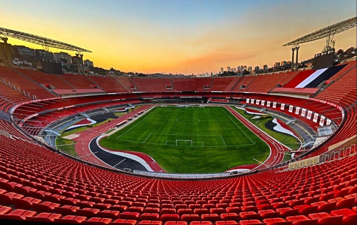 São Paulo vs O'Higgins — Libertadores 2026
